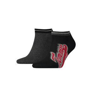 Tommy Hilfiger pánské ponožky 2 pack - 43 (200)